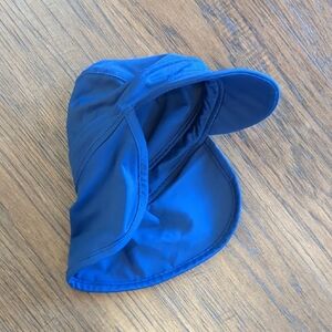 Hanna Andersson Navy Sun Hat